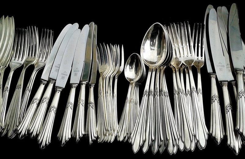 Upcycled Utensils